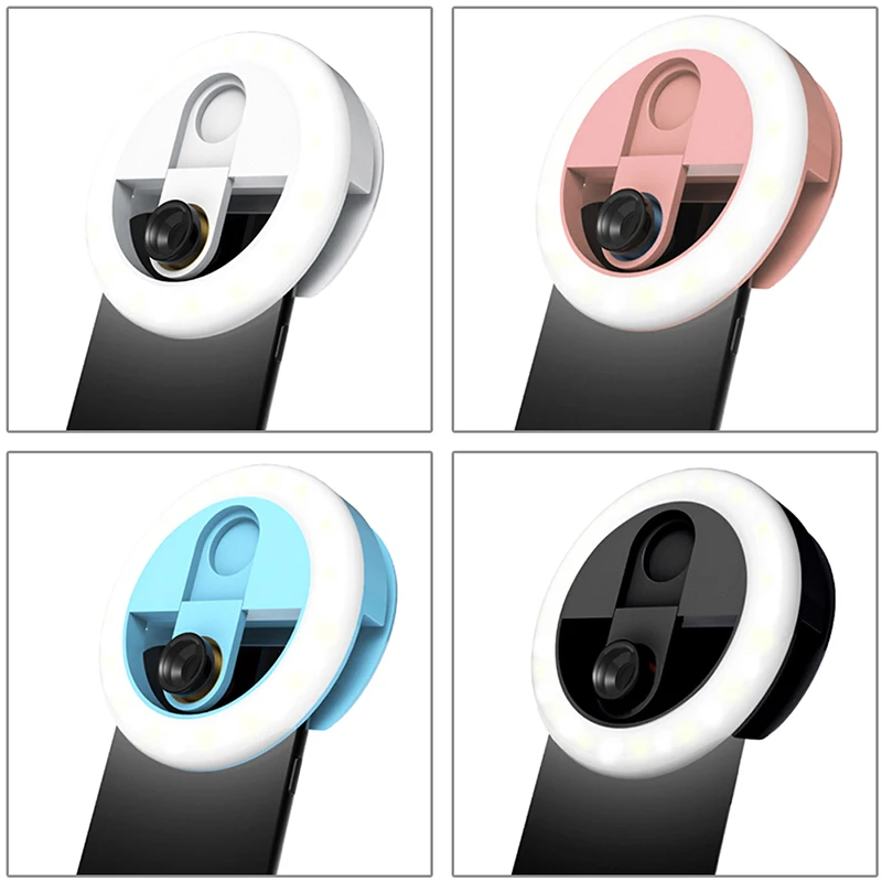 Rechargeable-36-LEDS-Selfie-LED-Flash-Light-Up-Universal-Mobile-Phone-Selfie-Luminous-Ring-Clip-For (2)