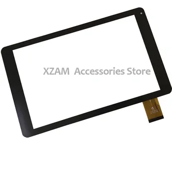 

New 10.1inch QX20160303 HK10DR2796 external capacitive touch screen QX20151225 HK10DR2796 capacitance panel 257X156mm