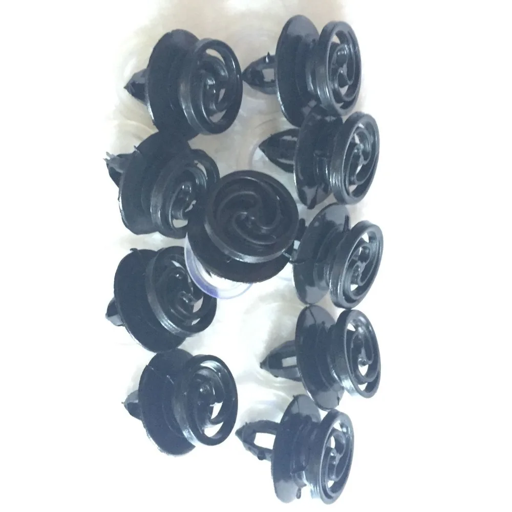 

20pcs Interior Door Card Fastener Clips Trim Panel Mounting for Audi A4