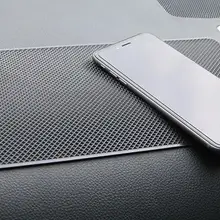 Универсальный автомобильный Противоскользящий коврик gps держатель для телефона нескользящий коврик для Volkswagen BMW hyundai Mitsubishi Renault Toyota Audi