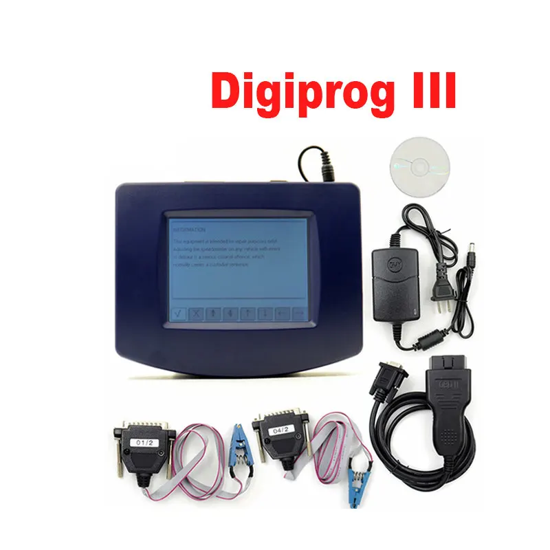 digiprog3 best quality newest digiprog 3 v4.94 Odometer tool digiprog ...