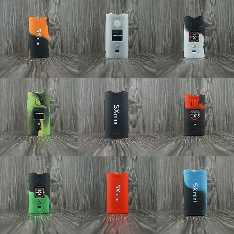 Защитный силиконовый чехол SX mini G накладка и гель для Обертывания кожи подходит