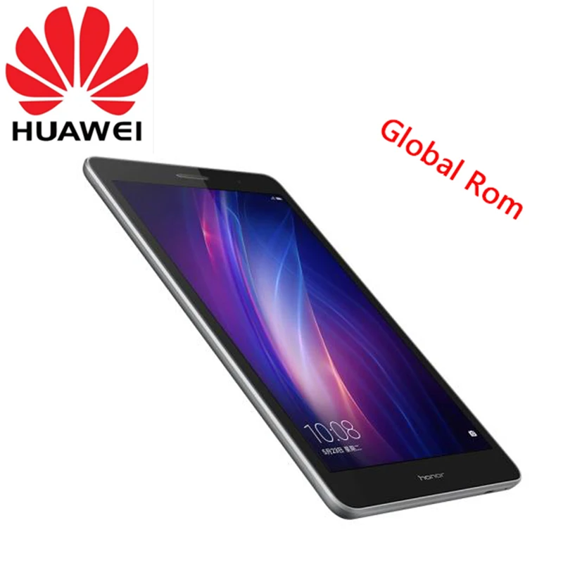 Huawei Honor Mediapad T3 KOB-W09 планшетный ПК SnapDragon 425 четырехъядерный процессор 2 Гб ОЗУ 16 Гб ПЗУ 8 дюймов 1280*800 ips Android 7,0