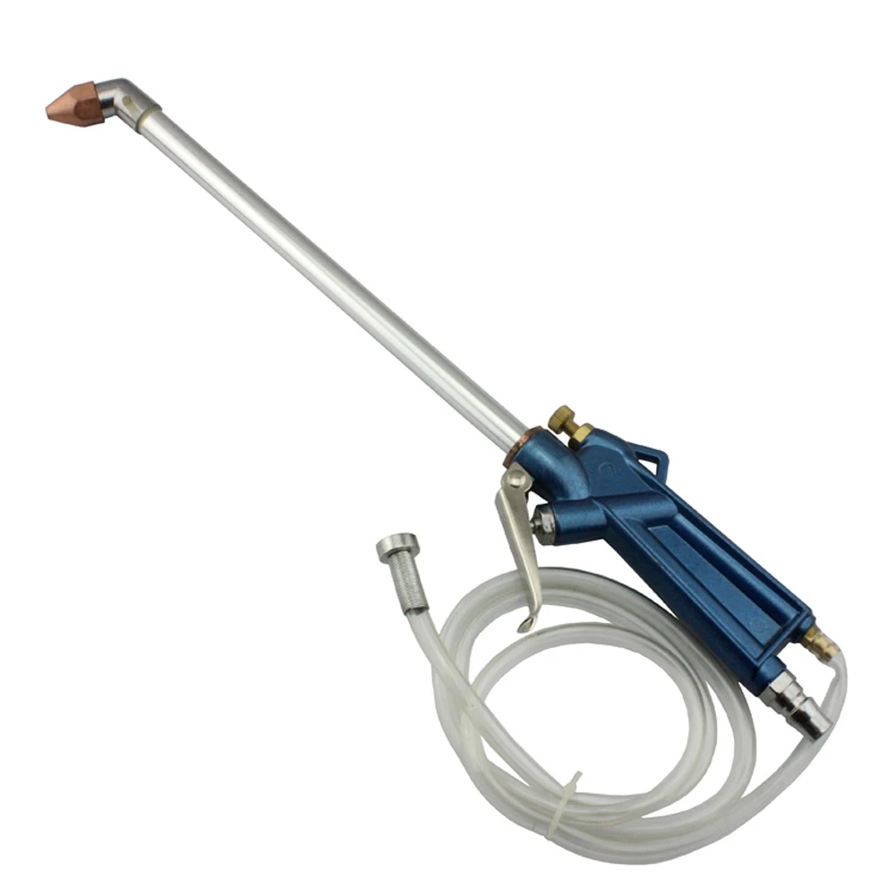 Car Engine Cleaner Air Compressor Duster Blower Water Spray Gun Dual