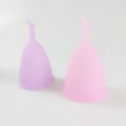 Силиконовый для использования в медицине менструальная чашка для женщин медицинский вагины Hygine продукт тампоны женщина менструация
