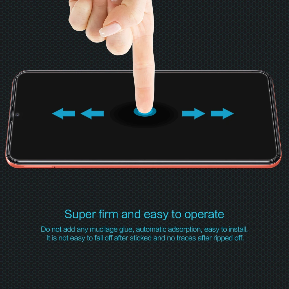 Закаленное стекло для samsung Galaxy A20E Nillkin 0,33 мм Amazing H защита экрана СПС samsung A20E стекло