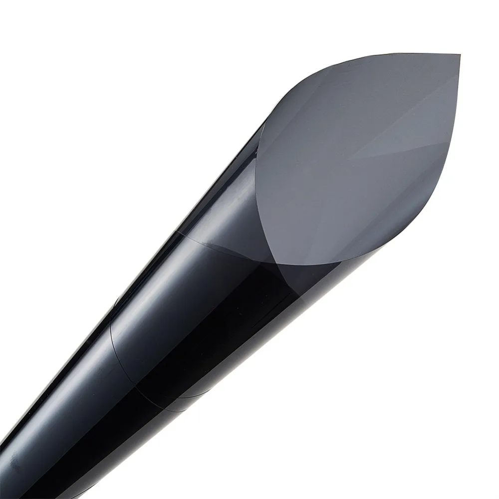 

3m*0.5m Car Window Tint Films Foils Black Automobile Side Window Tinting Film Heat Insulation Solar Auto Stickers