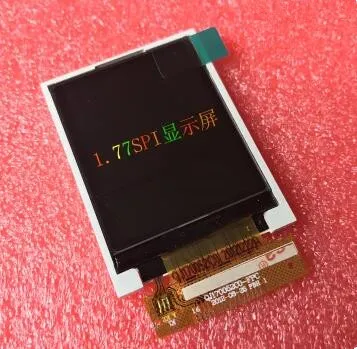 1 77 дюймов 16P SPI TFT LCD экран ILI9163C Привод IC 128(RGB)* 160 | Электронные компоненты и