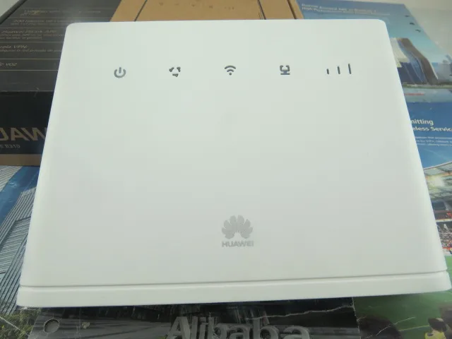 Разблокированный huawei lte маршрутизатор b310 4g Мобильный роутер Wi Fi B310S 22 4G LTE CPE wifi