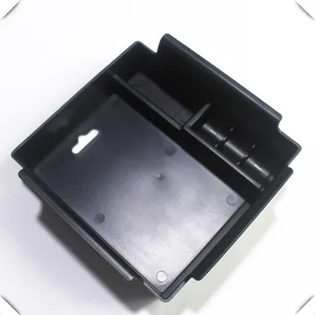 

Fit for Renault Koleos 2017 - 2020 Car Styling Black Central Armrest Storage Glove Box Holder Tray 1pcs Auto Accessories