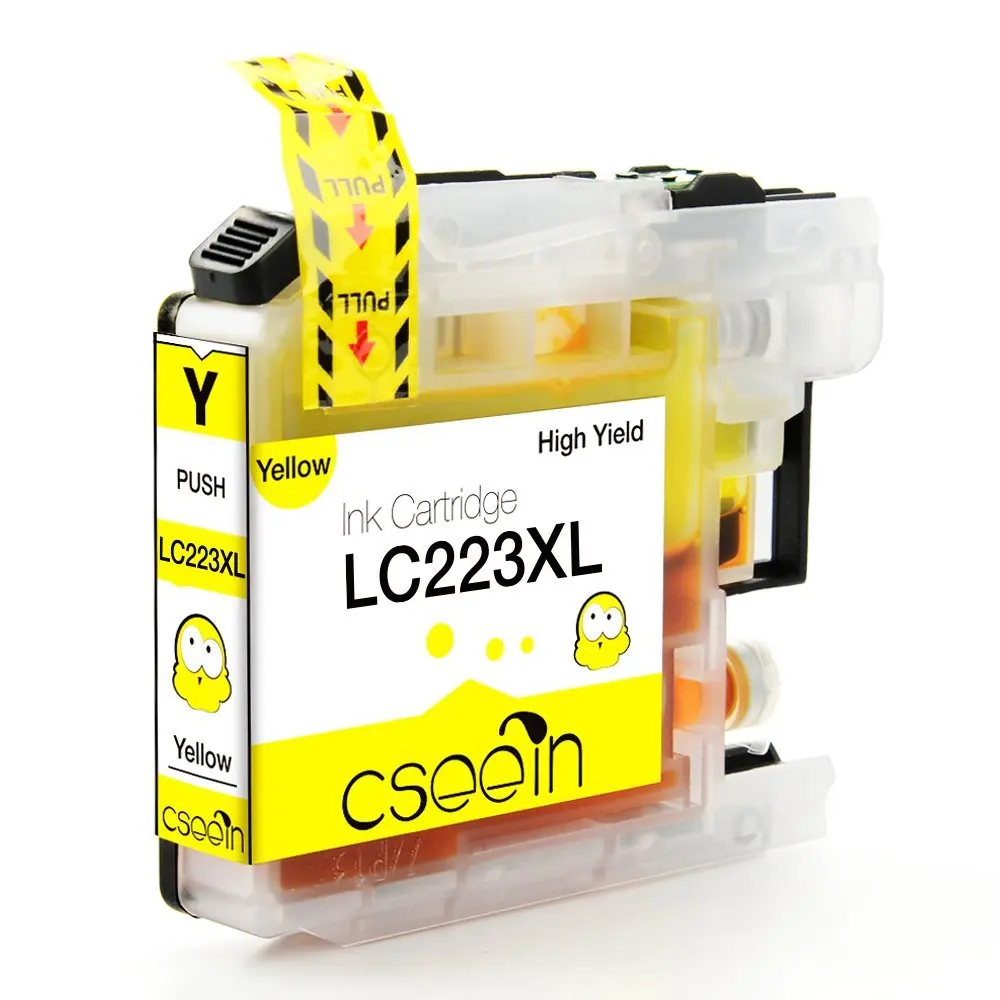 LC223 чернильный картридж LC 223 LC223XL совместимы для Brother DCP J562DW J4120DW MFC J480DW J680DW J880DW