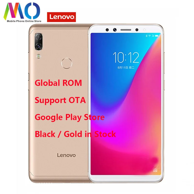 

Original Global ROM Lenovo K5 Pro Smartphone Android 8.1 L38041 6GB RAM 128 GB ROM Octa core LTE 5.99" 4050mAh 4G B20 Cell Phone