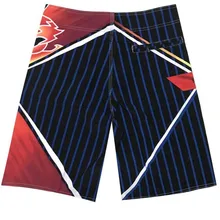 Пляжный плавательный для серфинга доска Шорты декоративные наволочки спортивный кожи Шорты анти пот спортивной Спортивные штаны пляжные штаны мужские шорты мужские