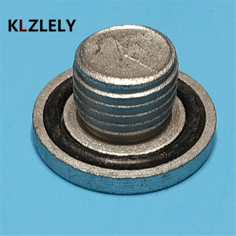 

For OPEL INSIGNIA MERIVA B MOKKA ADAM CASCADA Engine Oil Drain Plug Bolt 90502556