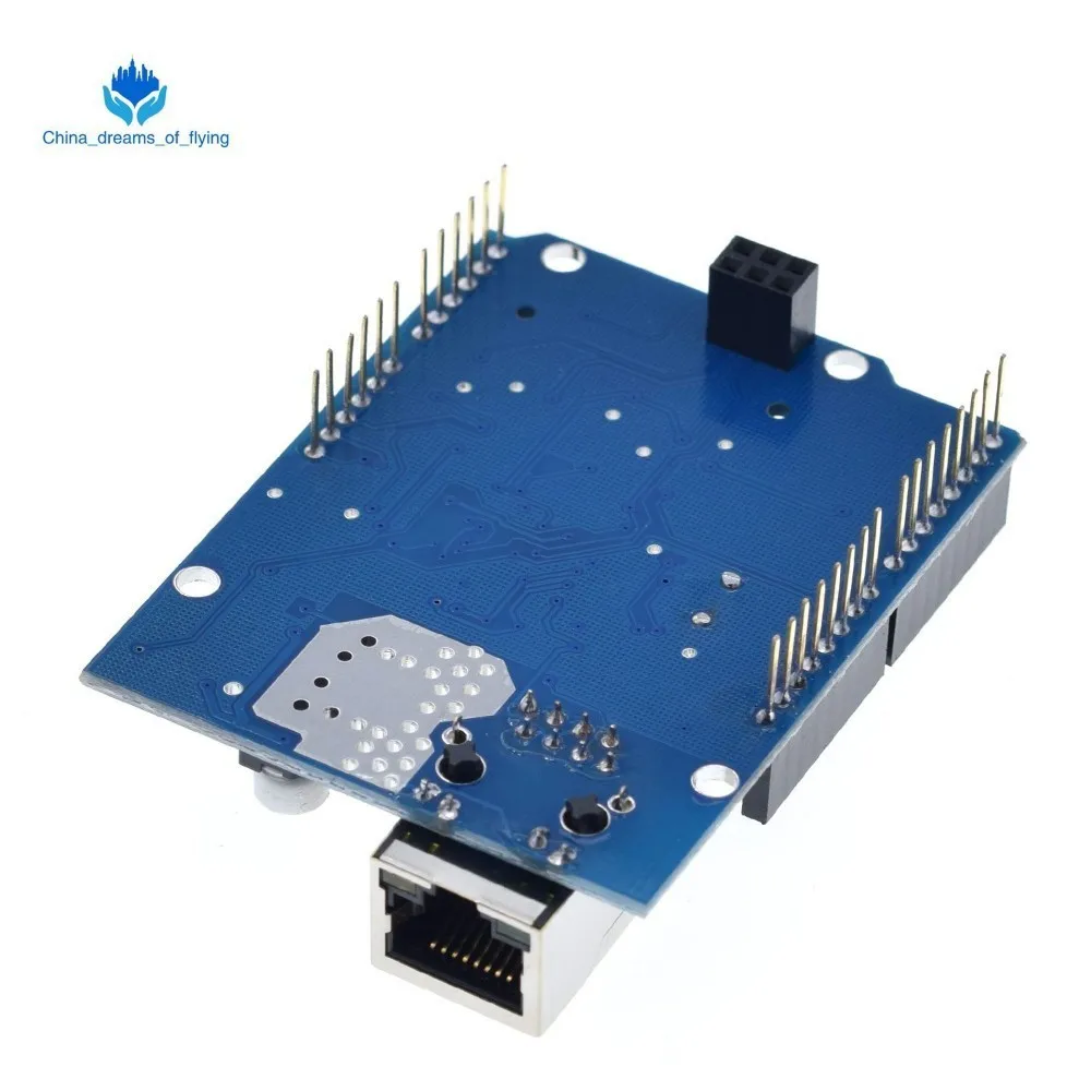 UNO Shield Ethernet Shield W5100 R3 UNO Mega 2560 1280 328 UNR R3 только W5100 макетная плата для Arduino