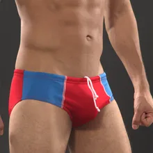 Новые пляжные шорты мужские шорты купальные для доски мужские сексуальные фитнес Яркие плавки мужские трусы шорты Размер M L XL