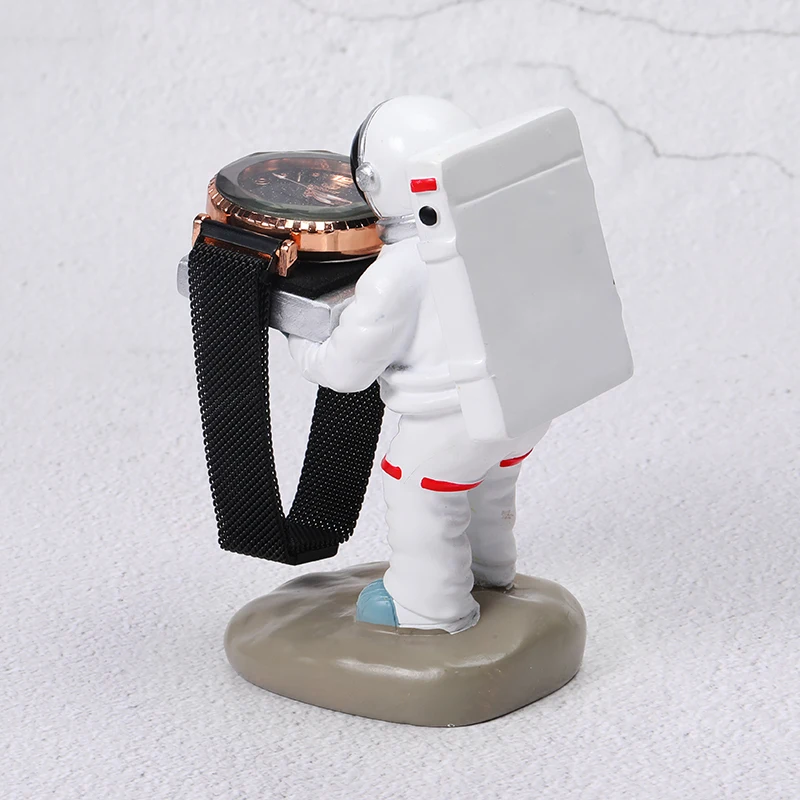 Подставка для часов астронавта 2019 старинная подставка кольцо домохозяйки серьги