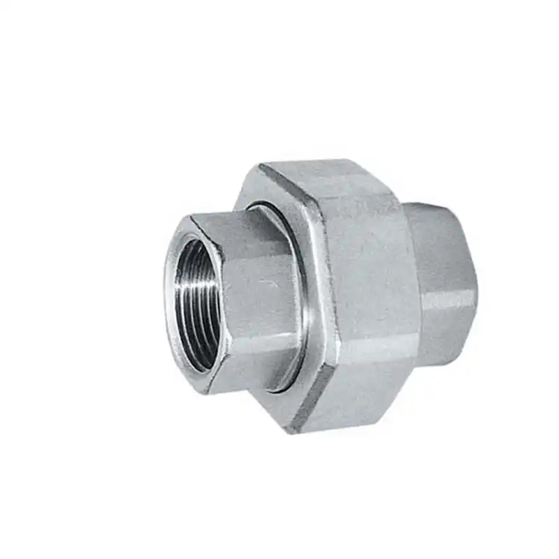 1-1//4/" BSP Hembra a Macho 304 SS Acero 90 grados Codo Conector Tubo Montaje