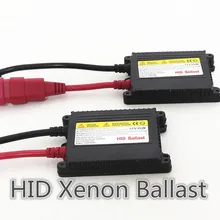 Polarlander 2pcs Good Quality 35W for HID XENON Conversion Kit AC CANBUS Ballast HID Headlight Lamp Bulb Ballast