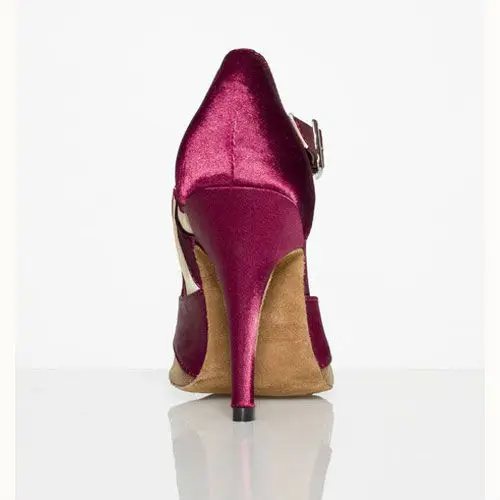 In-stock-cdso10181-wholesale-retail-salsa-shoe-high-heel-Women-s-Satin-Latin-Ballroom-Dance-Shoes (2)