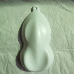 Free shpping! Speed Shapes White ,For Hydro Dipping Film display,Hydrographic Material