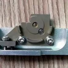 Волоконный Кливер FC-6S лезвие фиксирующие пластины