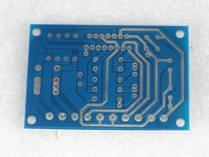 Fannyda LM4766/LM18762 канала чистого postgrade платы усилителя пустая панель