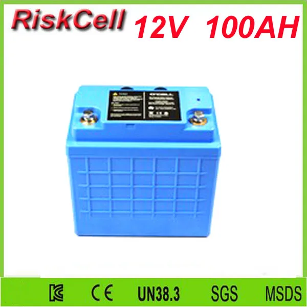 Литий ионный Аккумулятор lifepo4 4 шт. 4S1P 12 В 100 А · ч для 48 А/ч|12v 100ah|lifepo4 12v 100ahlifepo4 |