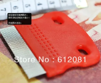 

Free shipping New design Mini Lice Comb Dog cat Grooming brush Comb Pet Comb get rid of vermine 20pcs/lot