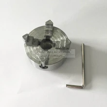 4 патрона Z011A для металлический мини-станок M12x1mm резьбой обратно 1,8~ 56 мм/12~ 65 мм мини-втулка принадлежности токарного станка