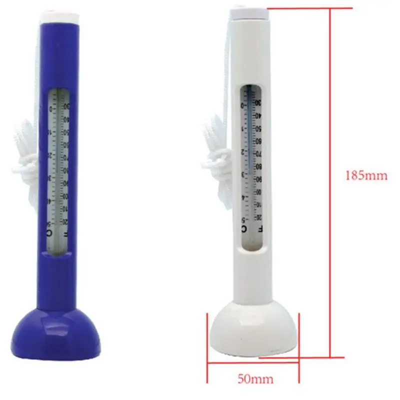 Плавающий Термометр для плавания детский бассейн температура воды пластиковая Ванна датчик воды для ванной плавающие термометры для забота о здоровье ребенка