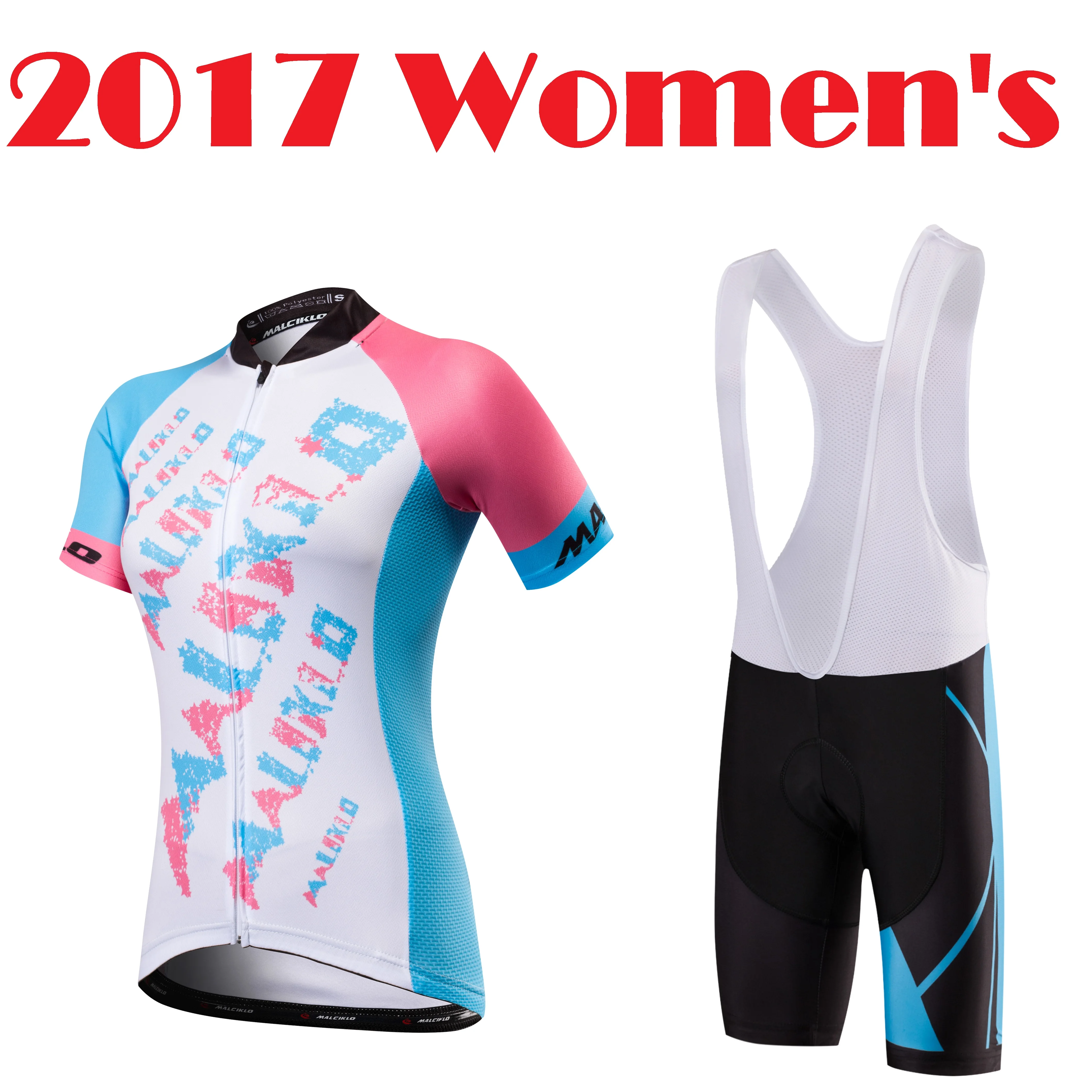 Women's Cycling Jerseys Female Bike Race Jersey Summer Road Bicycle Wear Woman Sportswear Free