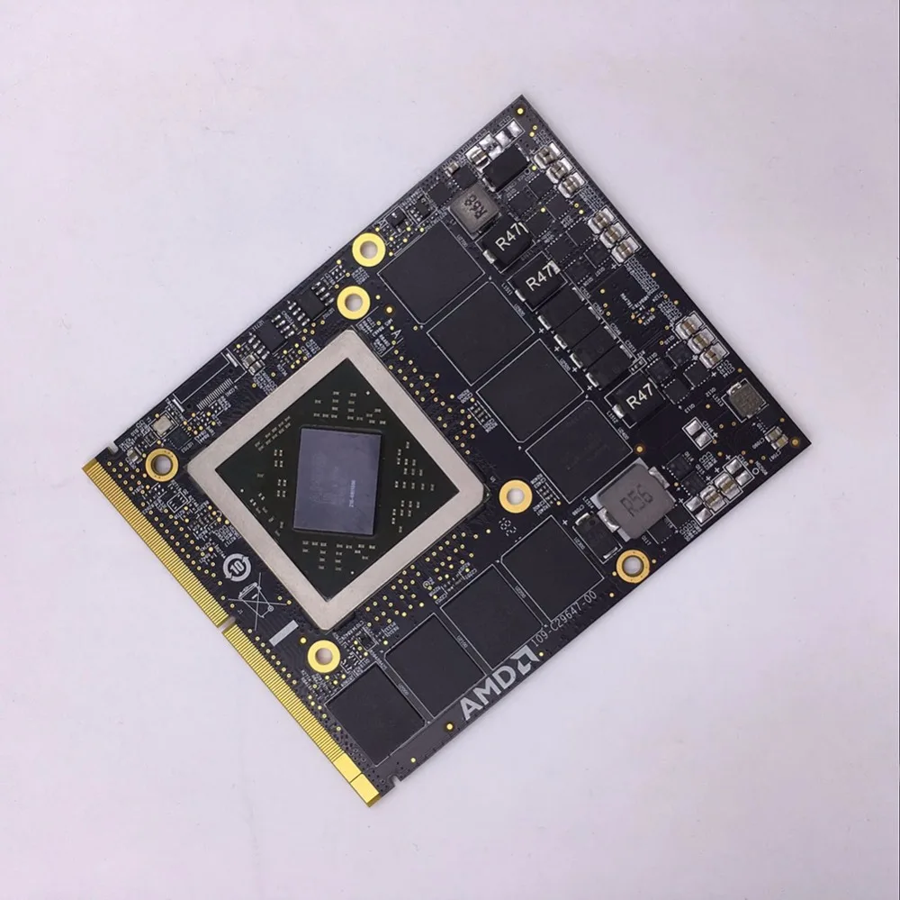 Распродажа видеокарта A1312 HD6970m 2 Гб HD6970 для Apple iMac 27 дюймов 6970 2G 2011 года VGA 109 C29657