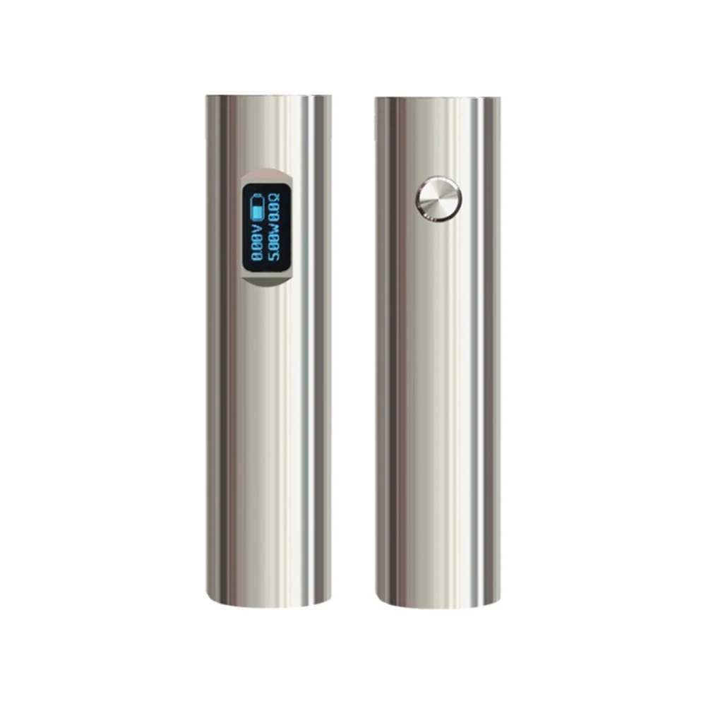 Baratos 50W Ehpro 101 TC Mod con salida máxima de 50W admite modo TC PC y 0,49 pulgadas pantalla OLED cigarrillo electrónico Vape Starter Original