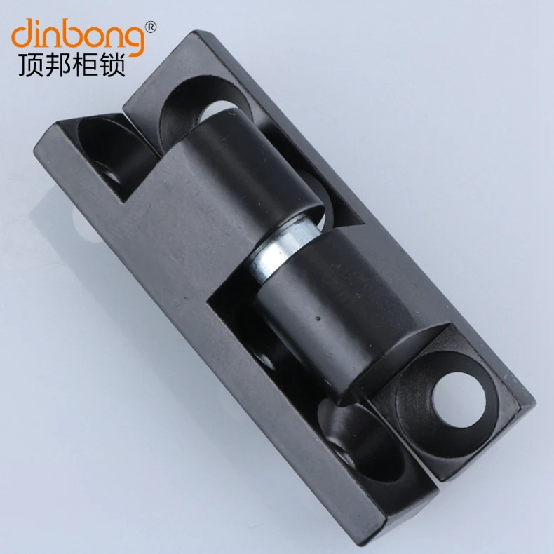 Dinbong CL215 Электрический шкаф выключатель Кабинета шарнира HL022 черный