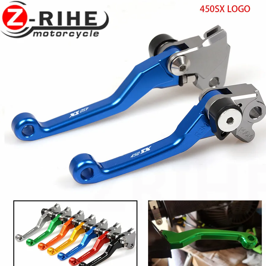 Motocross Dirt Bike Brake Clutch Lever Pit Bike Brake Clutch Handle Motorcycle Accessories for ktm 450SX 450SX-F 450SX-R 2013 13