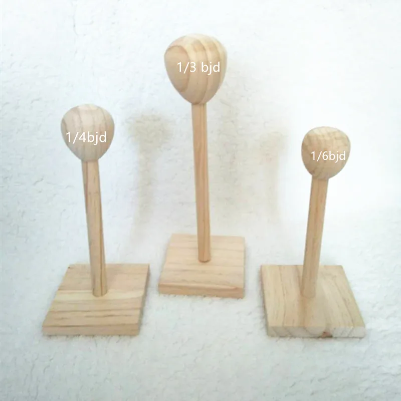 bjd wig stand