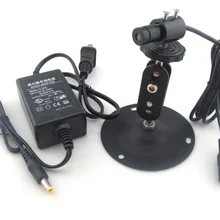 10 мВт крест лазер 650 нм 3-5 в отрегулированный модуль лазерной головки 12x40 мм и держатель и адаптер