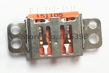 

Brank New DC jack FOR LENOVO YOGA 3 14 YOGA3 PRO-1370 DC connectors Power socket without cable Free Shipping