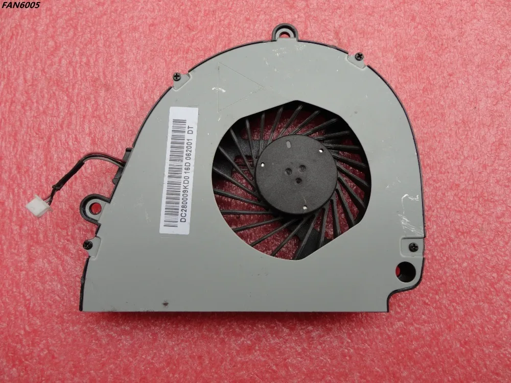 Вентилятор охлаждения для процессора DFS601305FQ0T FADG вентилятор Acer ASPIRE 5750 5750G 5755 5755G P5WE0