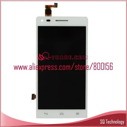 imágenes para Envío libre para huawei ascend g6 pantalla lcd display + digitalizador de pantalla táctil asamblea color blanco negro imágenes para Envío libre para huawei ascend g6 pantalla lcd display + digitalizador de pantalla táctil asamblea color blanco negro