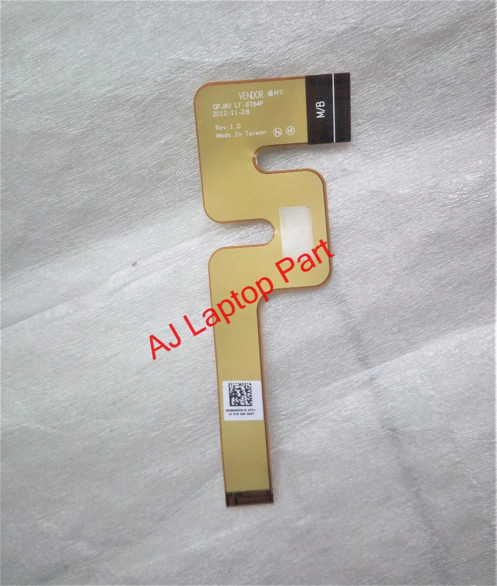 Оригинальный гибкий кабель для камеры HP Elitepad 900 LCD QPJ80 LF 8784P _ elk_07r|for cable|elitepad 900lcd cable |