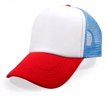 red blue