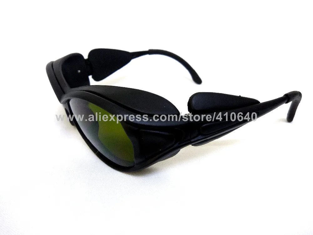 Free shipping! 1064nm laser protective glasses for workplace of Nd: YAG laser marking and cutting machine SUPREME QUALITY