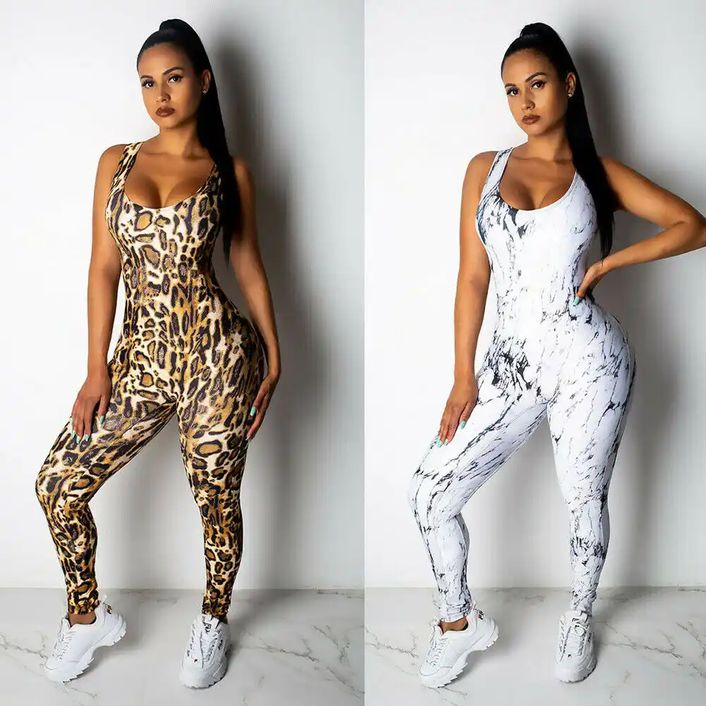 running jumpsuit