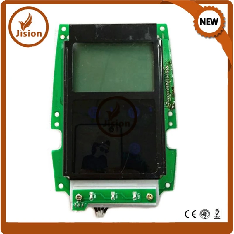 Jision CAT E320C монитор экскаватора ЖК дисплей экранная панель 320C|panel|panel lcdpanel monitor |