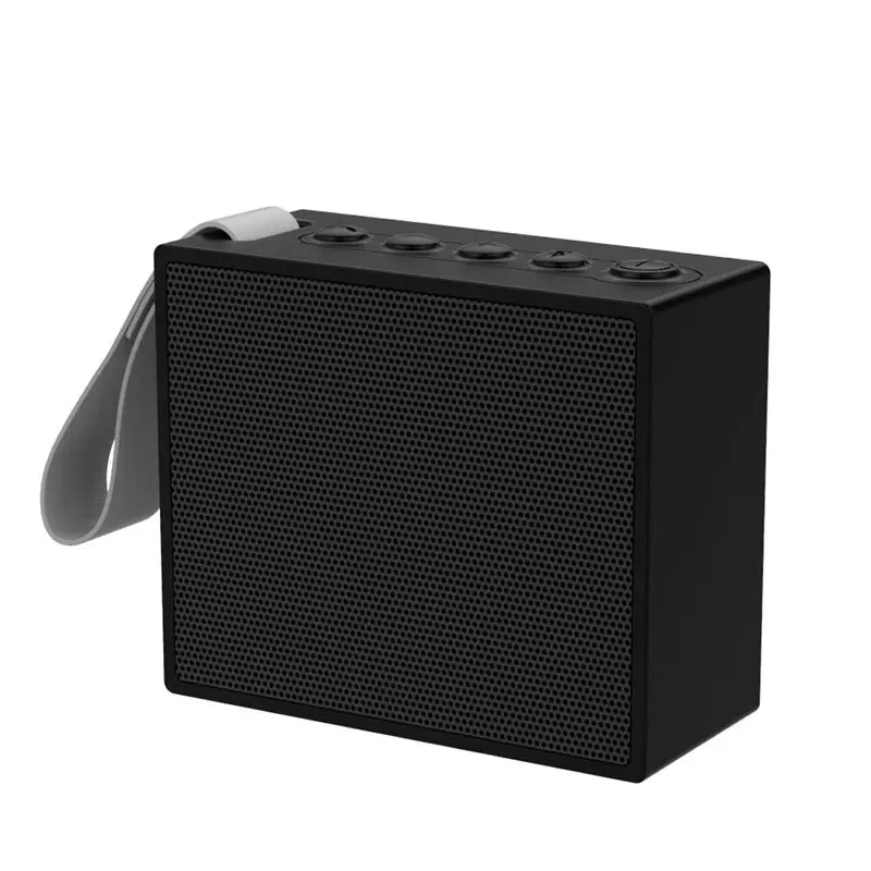 Bluetooth динамик Открытый Ip66 водонепроницаемый микрофон мини портативный