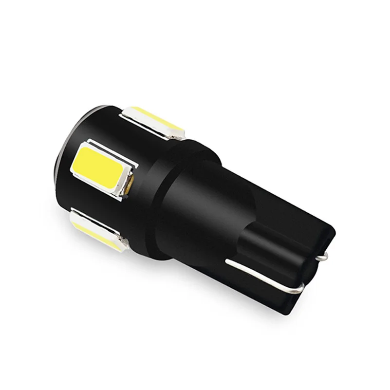 10 шт. T10 W5W 194 светодиодный лампы 5630 SMD Интерьер автомобиля светильник для Infiniti FX35 Q50