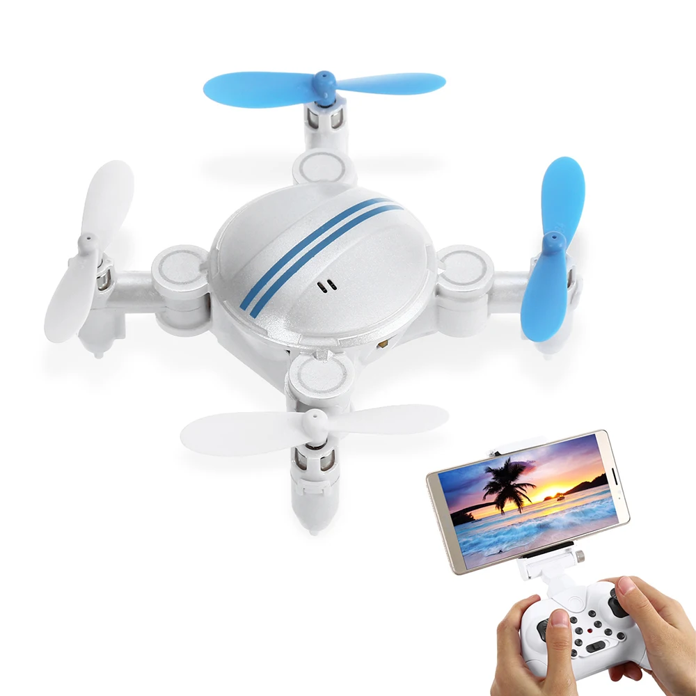 

RC Drone Dron with HD Camera Wifi FPV Drones 2.4GHz 4CH 6-axis Gyro Quadcopter Helicopter Foldable Copters Funny Outdoor Toys