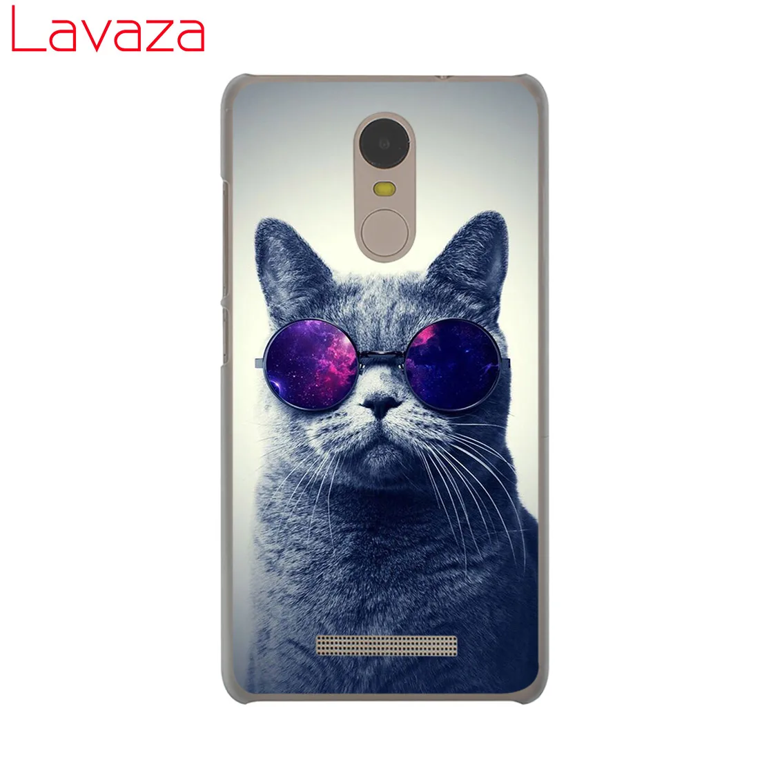 Lavaza черная кошка глядя глаза Жесткий Чехол для мобильного телефона чехол для Xiaomi Redmi 8A 7A 6A 5A 4A K20 Примечание 8 7 5 6 iPad Pro Plus 4 4X чехол s - Цвет: 11